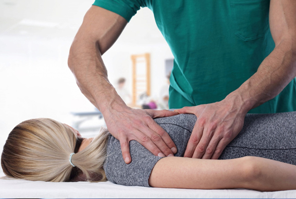Hands on Manual Therapy