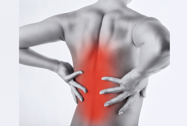Mid Back Pain