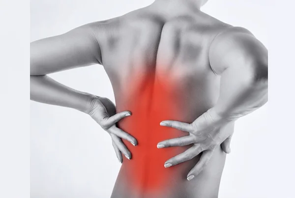 Mid Back Pain