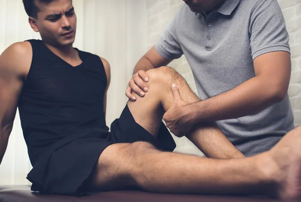 Post Surgery Rehabilitation of Knee