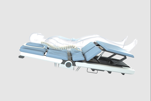Robotic Spinal Decompression