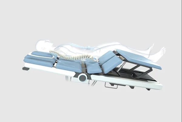 Robotic Spinal Decompression