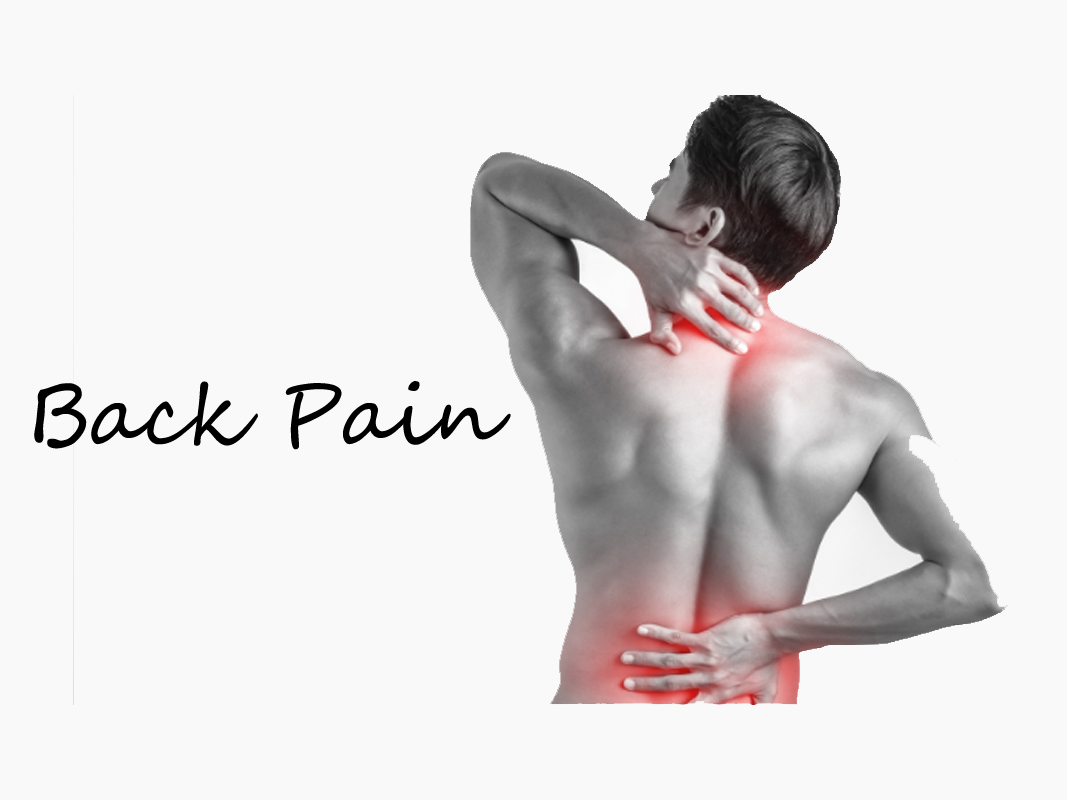 Back and Cervical Pain